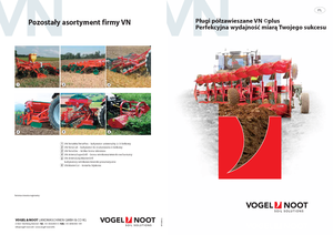 Arados Vogel & Noot c-plus Hektor 1000 Vario