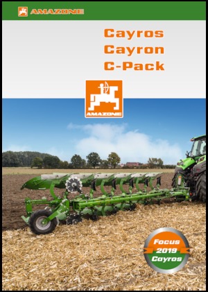 Arados Amazone Cayros XM 3-1050 S