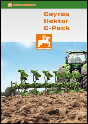 Arados Amazone Cayros XS 4-950 S