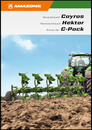 Arados Amazone Cayros XS 6-850 VS