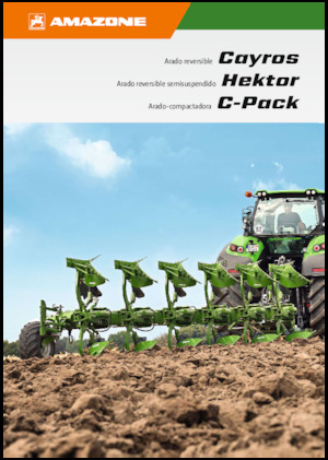 Arados Amazone Cayros XS 6-850 VS