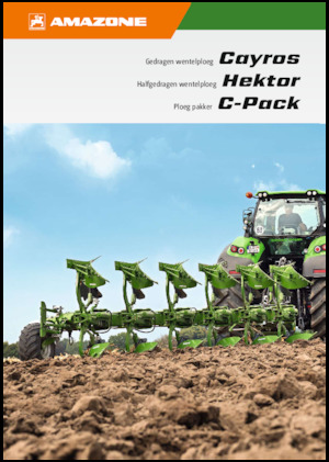 Arados Amazone Cayros XS 6-850 VS