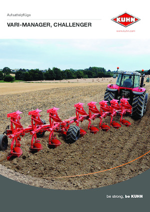 Arados Kuhn Challenger 12E T