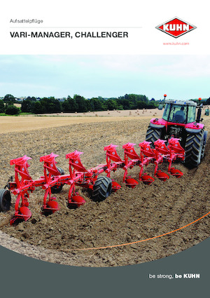 Arados Kuhn Challenger 13