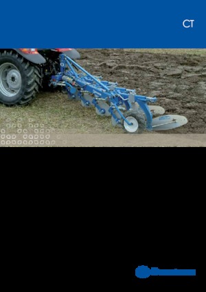 Arados Kongskilde CT 5975(4+1) H