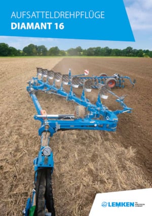 Arados Lemken Diamant 16 V 5 L 100