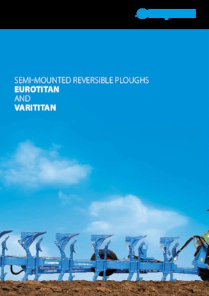 Arados Lemken VariTitan 10 6+3+1 L 100