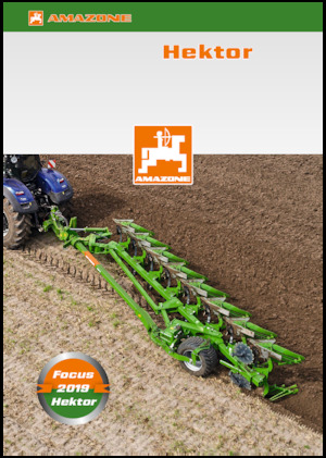 Arados Amazone Hektor 7-1000