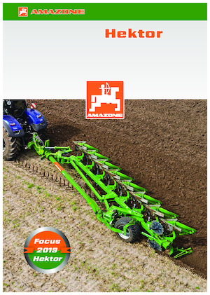 Arados Amazone Hektor 7-1000