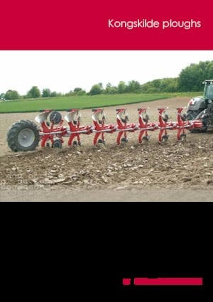 Arados Kongskilde HSRWT 51080