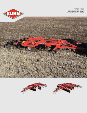 Arados Kuhn Landsaver 4810-25