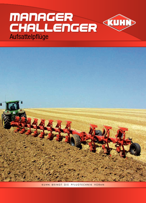 Arados Kuhn Manager C 8