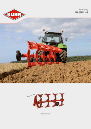 Arados Kuhn Master 103 3E
