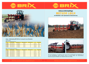 Arados Brix Meteor LH 110