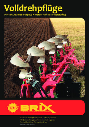 Arados Brix Meteor LV 130