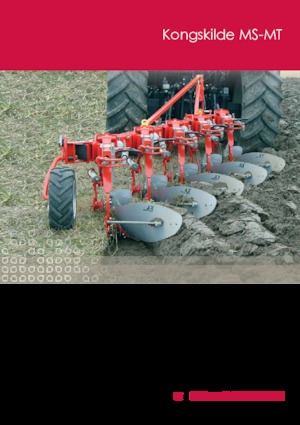 Arados Kongskilde MT 3975