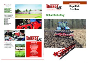 Arados Bugnot Rapid Lab 6 H11