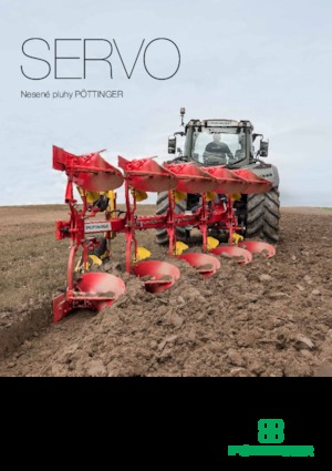 Arados Pöttinger Servo 35 S