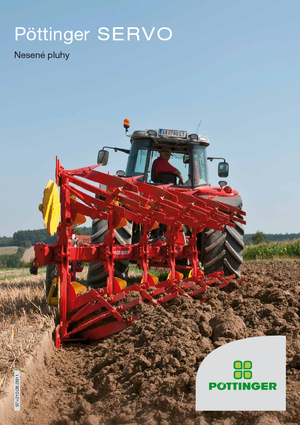 Arados Pöttinger Servo 35 S