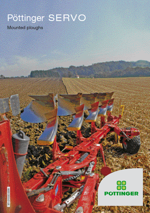 Arados Pöttinger Servo 35 S