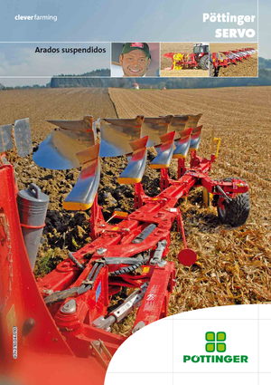Arados Pöttinger Servo 35 S