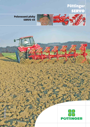 Arados Pöttinger Servo 65 Plus