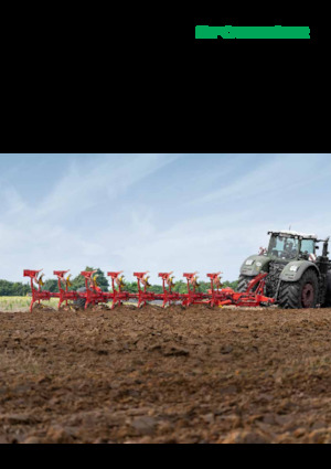 Arados Pöttinger Servo T 6000 Nova