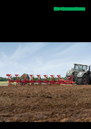 Arados Pöttinger Servo T 6000 Nova