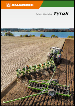 Arados Amazone Tyrok 400 V