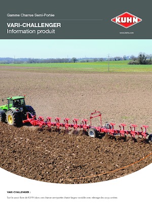 Arados Kuhn Vari-Challenger 8E NSH
