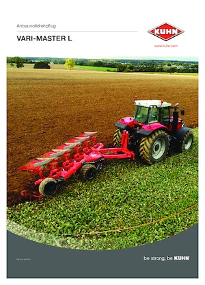 Arados Kuhn Vari-Master L OL 5E T