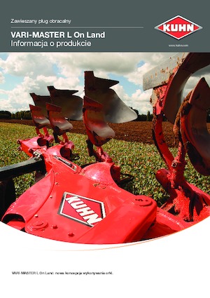 Arados Kuhn Vari-Master L OL 5E T