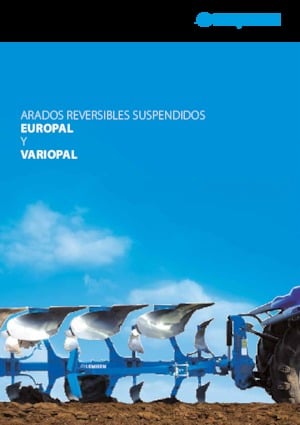 Arados Lemken EurOpal 5 3+1 N 100