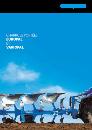 Arados Lemken EurOpal 5 3+1 N 100