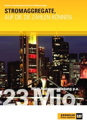 Grupos electrógenos diesel Olympian GEP 18