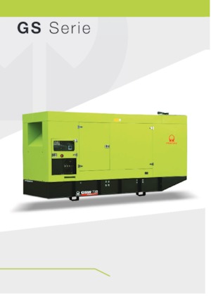 Grupos electrógenos diesel PRAMAC Lifter GSW 22y