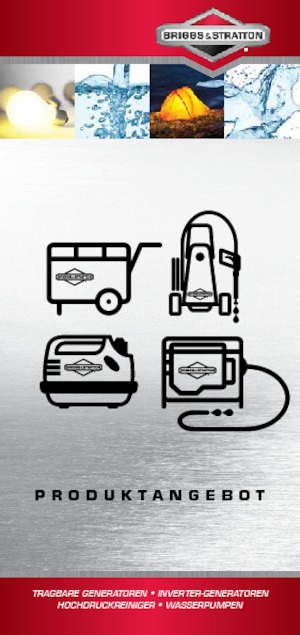 Grupos electrógenos diesel Vanguard Promax 9000 EA