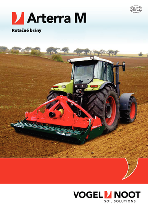 Gradas rotantes Vogel & Noot Arterra M 302
