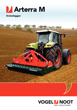 Gradas rotantes Vogel & Noot Arterra M 302