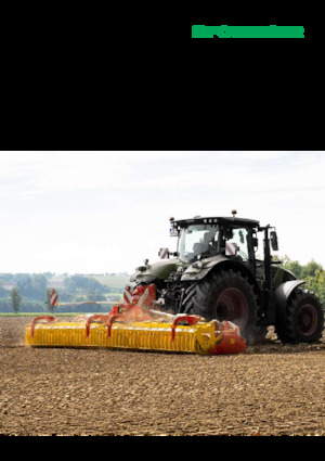 Gradas rotantes Pöttinger Lion 1002 C