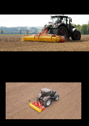 Gradas rotantes Pöttinger Lion 6002 C