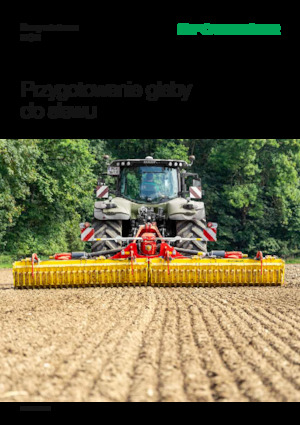 Gradas rotantes Pöttinger Lion 6002 C