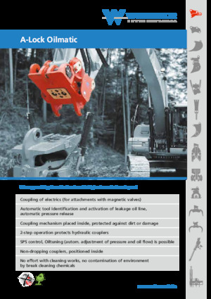 Acopladores rápidos WIMMER KL 6