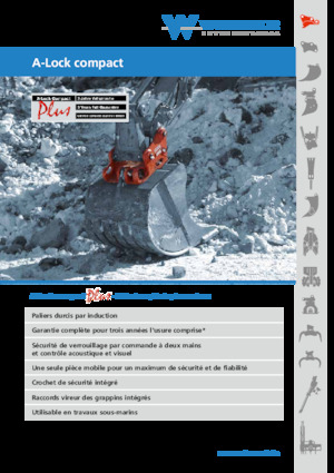 Acopladores rápidos WIMMER KL 3