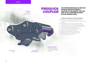 Acopladores rápidos Prodem PQ300 