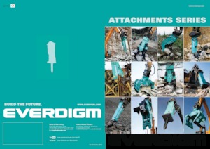 Acopladores rápidos Everdigm RHQ 701