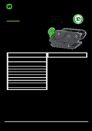 Acopladores rápidos Steelwrist SQ90