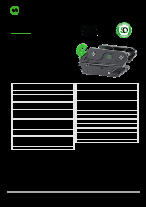 Acopladores rápidos Steelwrist SQ90