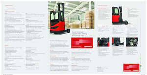 Carretillas elevadoras eléctricas Linde R16G Std.