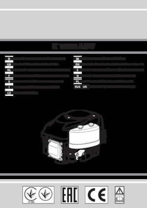 Cortacéspedes y tractores de jardín Efco EF 106/16 K H